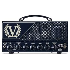 Victory V30 MkII 'The Jack' Valve Amp Head - EL34
