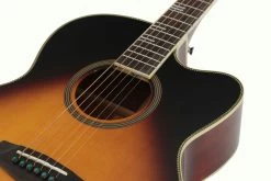 Sire Larry Carlton A4 Grand Auditorium Electro Acoustic In Vintage Sunburst -Professional Guitar Store 408371 R4LCGSVS20281229