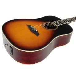 Sire Larry Carlton A4 Dreadnought Electro Acoustic In Vintage Sunburst -Professional Guitar Store 408388 R4LCNATVS20281029