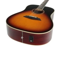 Sire Larry Carlton A4 Dreadnought Electro Acoustic In Vintage Sunburst -Professional Guitar Store 408389 R4LCNATVS20281129