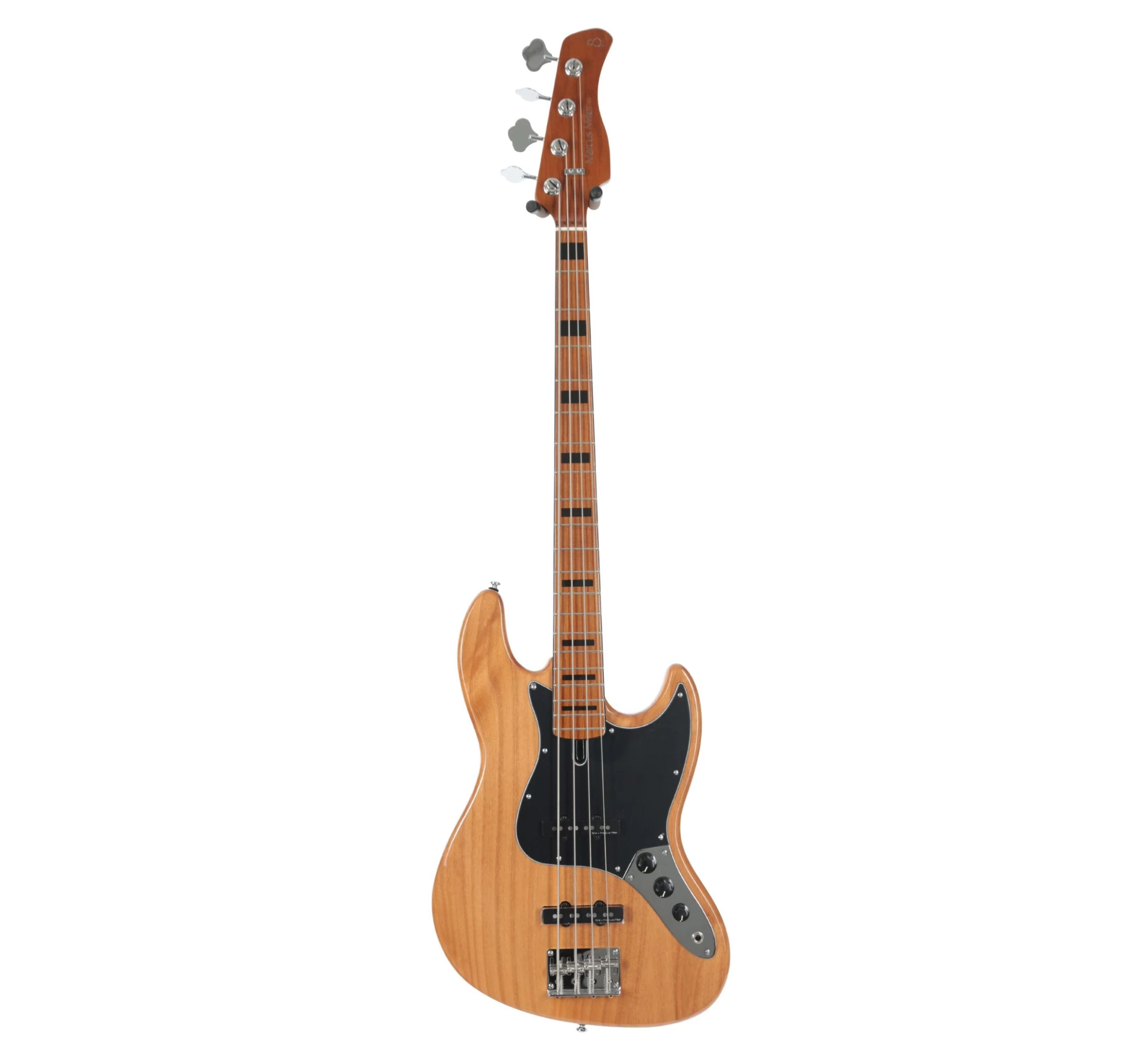 Sire Version 2 Marcus Miller V5 Alder 4-String Bass In Natural 2 Sire Version 2 Marcus Miller V5 Alder 4-String Bass In Natural - Image 2