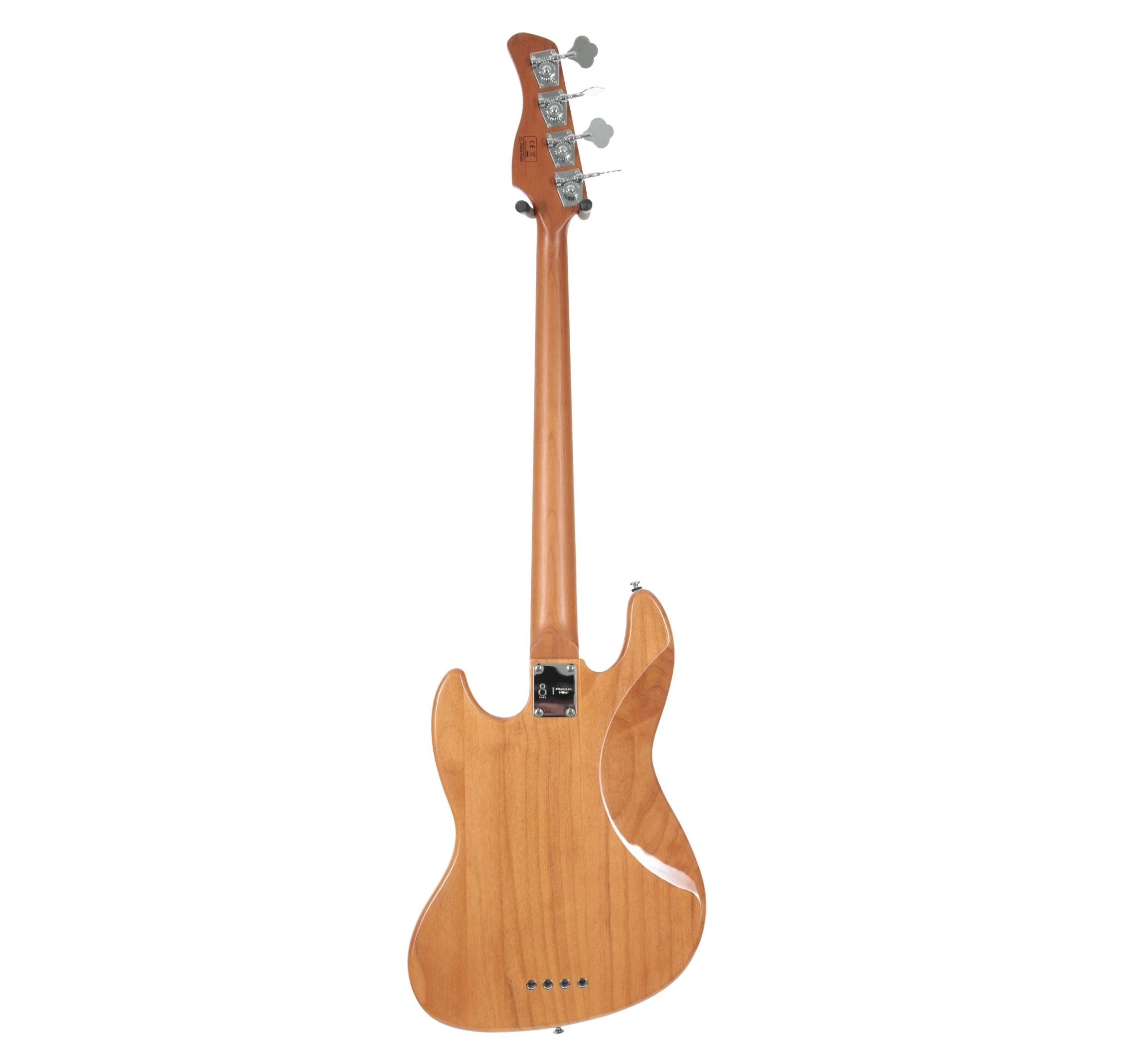 Sire Version 2 Marcus Miller V5 Alder 4-String Bass In Natural 3 Sire Version 2 Marcus Miller V5 Alder 4-String Bass In Natural - Image 3