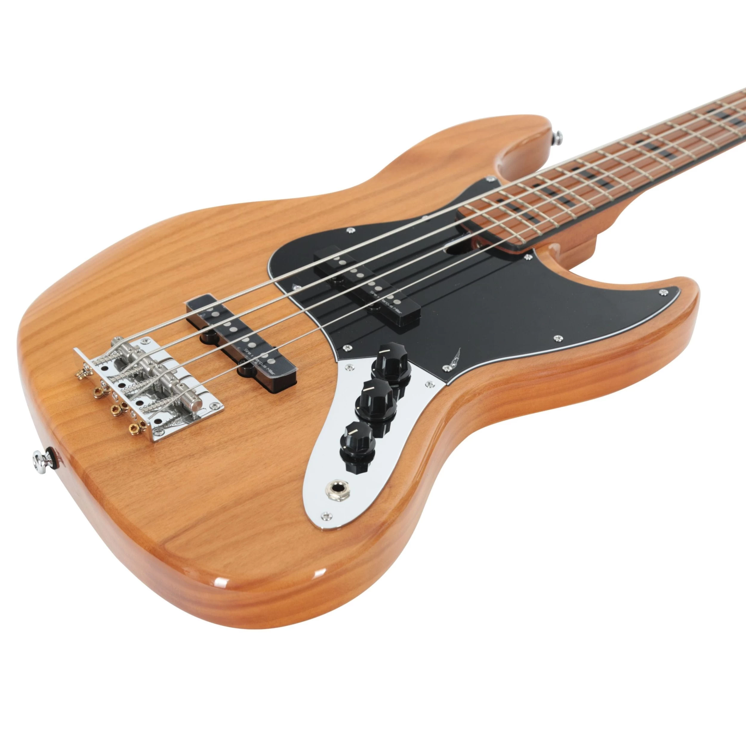 Sire Version 2 Marcus Miller V5 Alder 4-String Bass In Natural 5 Sire Version 2 Marcus Miller V5 Alder 4-String Bass In Natural - Image 5