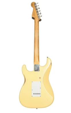 Fender Limited Edition Road Worn '60s Stratocaster In Vintage White 18 Fender Limited Edition Road Worn '60s Stratocaster In Vintage White -Professional Guitar Store 408708 0149834341 FSR2028329