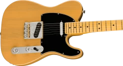 Fender American Professional II Telecaster In Butterscotch Blonde -Professional Guitar Store 409326 0113942750 fen ins cbr 1 nr