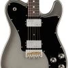Fender American Professional II Telecaster Deluxe In Mercury