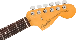 Fender American Professional II Telecaster Deluxe In Mercury -Professional Guitar Store 409509 0113960755 fen ins hft 1 nr