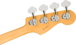 Fender American Professional II Jazz Bass Left Handed In Miami Blue With Maple Fingerboard 13 Fender American Professional II Jazz Bass Left Handed In Miami Blue With Maple Fingerboard -Professional Guitar Store 410433 0193982719 fen ins hbk 1 nr