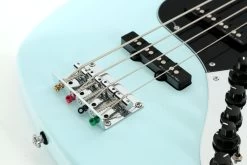 Sire Version 2 Marcus Miller V3 4 String Bass In Sonic Blue 13 Sire Version 2 Marcus Miller V3 4 String Bass In Sonic Blue -Professional Guitar Store 410866 VER2V34SB2028629