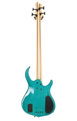 Sire Version 2 Left Handed Marcus Miller M5 Swamp Ash 4 String In Trans Blue -Professional Guitar Store 410877 VER2LHM5SA4TBL2028529