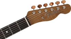 Fender Custom Shop Artisan P90 Koa Telecaster 12 Fender Custom Shop Artisan P90 Koa Telecaster -Professional Guitar Store 411003 9235001198 gtr hdstckfrt 001 nr