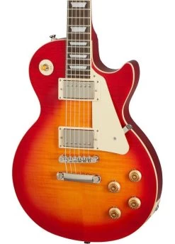 Epiphone 1959 Les Paul Standard In Aged Dark Cherry Burst