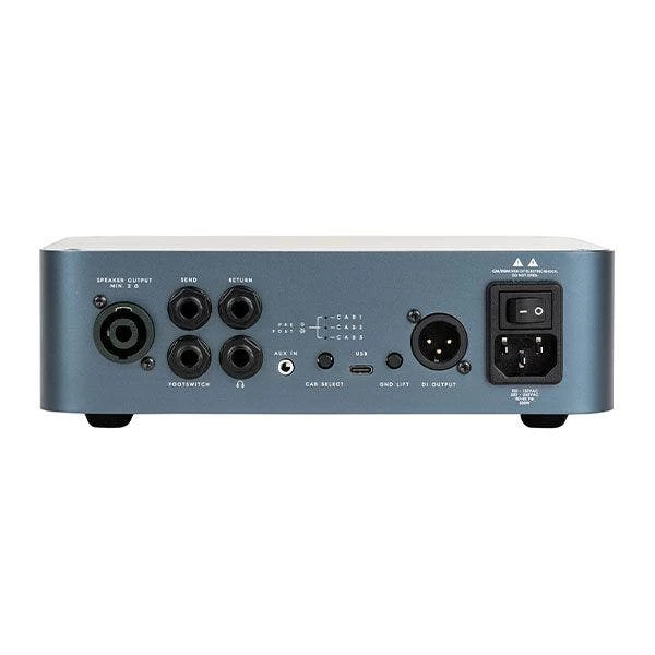 Darkglass Electronics Alpha Omega 500 500W Bass Amp 2 Darkglass Electronics Alpha Omega 500 500W Bass Amp - Image 2