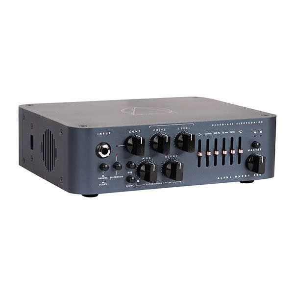 Darkglass Electronics Alpha Omega 500 500W Bass Amp 3 Darkglass Electronics Alpha Omega 500 500W Bass Amp - Image 3