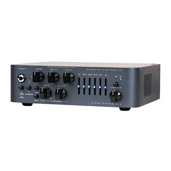 Darkglass Electronics Alpha Omega 500 500W Bass Amp 4 Darkglass Electronics Alpha Omega 500 500W Bass Amp - Image 4