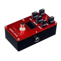 Vox Valvenergy Mystic Edge Distortion Pedal -Professional Guitar Store 412672 Vox Valvenergy Mystic Edge Distortion Pedal Right