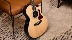 Taylor 412ce Rosewood Grand Concert Electro Acoustic Guitar -Professional Guitar Store 412CE R V 412ceR Gallery 17