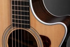 Taylor 412ce Rosewood Grand Concert Electro Acoustic Guitar -Professional Guitar Store 412CE R V 412ceR Gallery 6