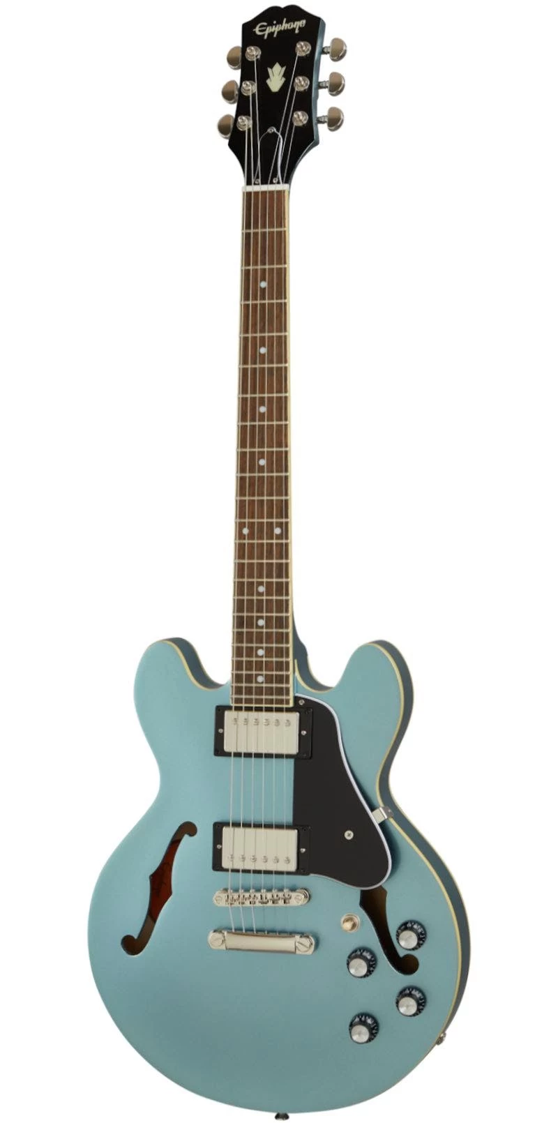 Epiphone ES-339 In Pelham Blue 2 Epiphone ES-339 In Pelham Blue - Image 2