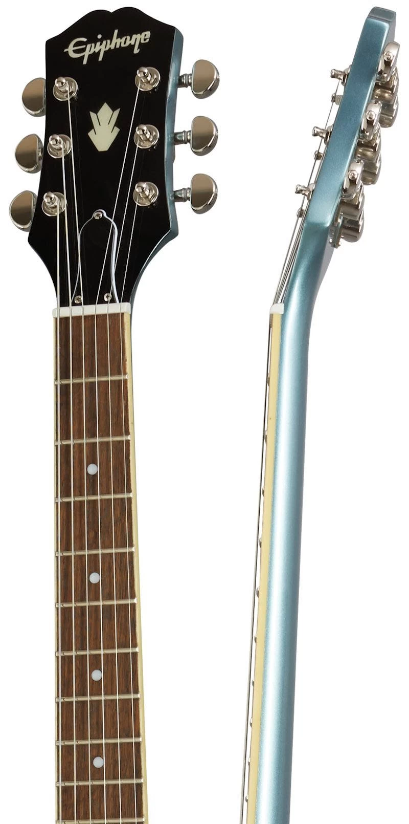Epiphone ES-339 In Pelham Blue 4 Epiphone ES-339 In Pelham Blue - Image 4