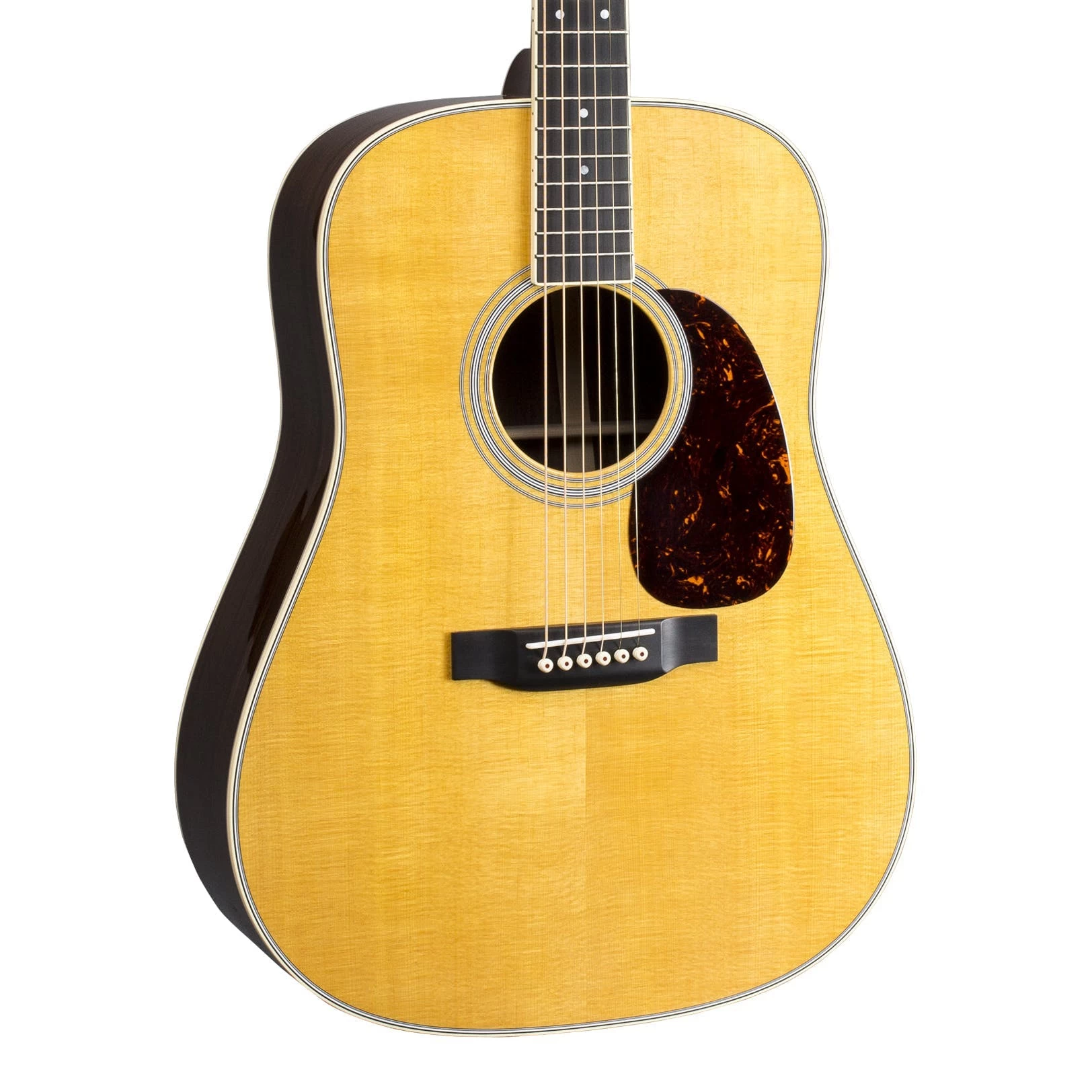 Martin D35 Standard Series Dreadnought Acoustic Guitar 1 Martin D35 Standard Series Dreadnought Acoustic Guitar