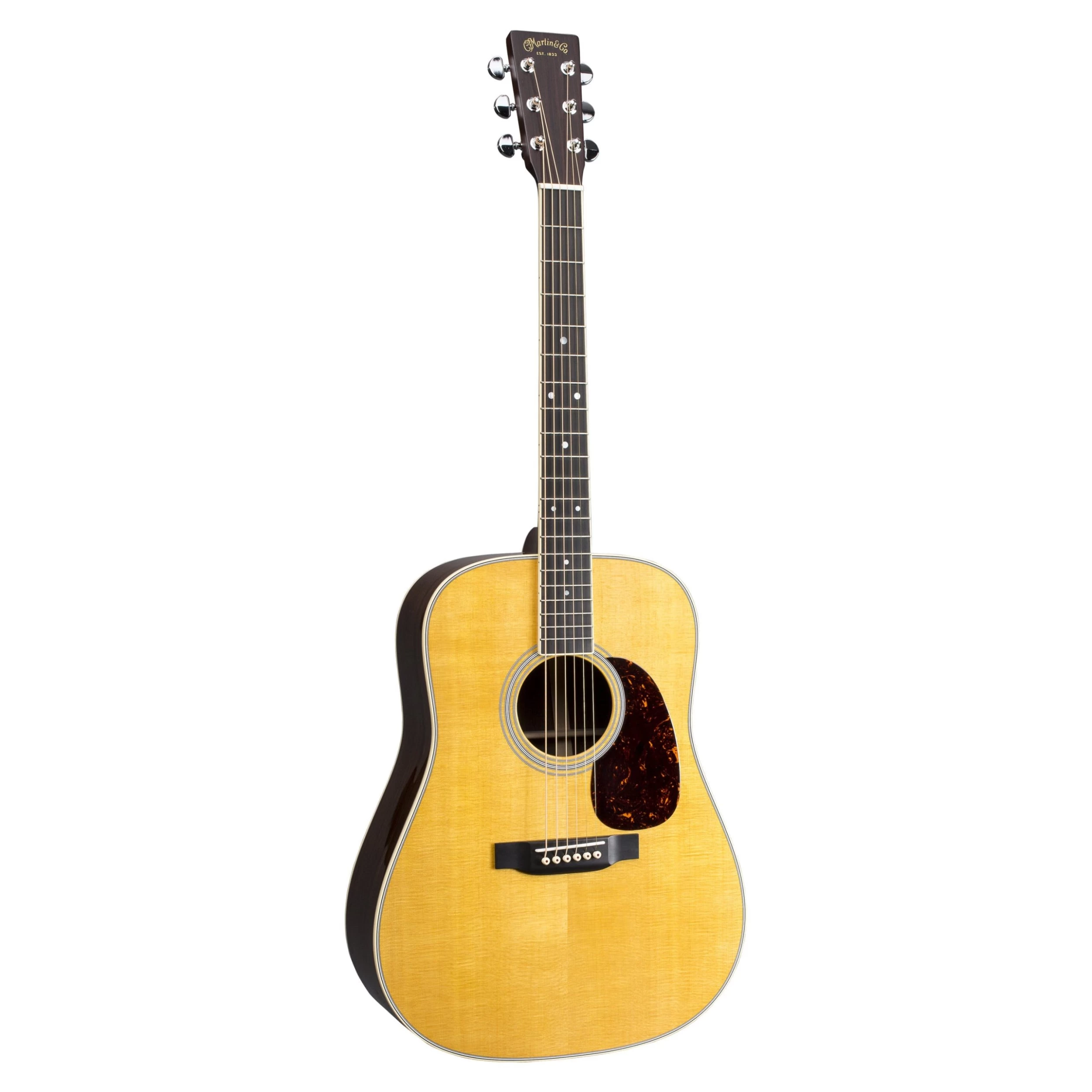 Martin D35 Standard Series Dreadnought Acoustic Guitar 2 Martin D35 Standard Series Dreadnought Acoustic Guitar - Image 2