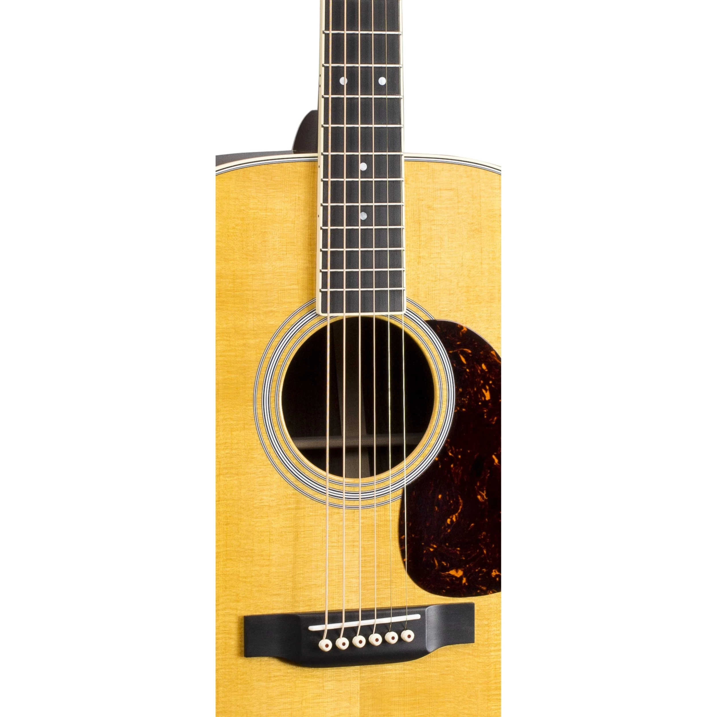 Martin D35 Standard Series Dreadnought Acoustic Guitar 5 Martin D35 Standard Series Dreadnought Acoustic Guitar - Image 5