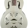 Gretsch G9201 Honey Dipper Round-Neck Brass Body Resonator Guitar