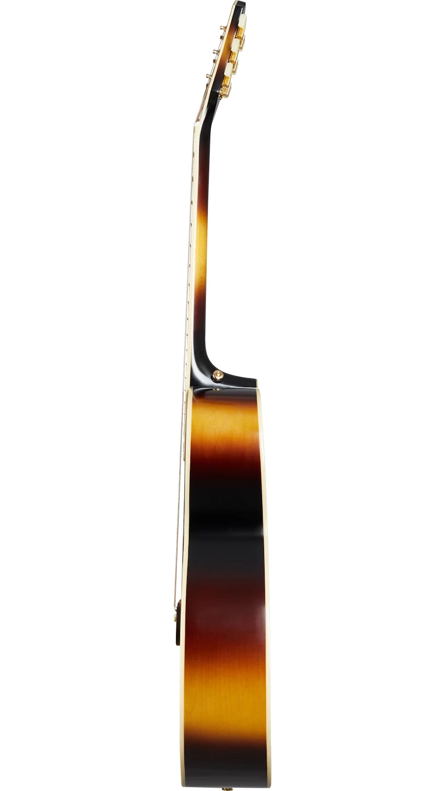Epiphone Inspired By Gibson J-200 In Aged Vintage Sunburst Gloss 3 Epiphone Inspired By Gibson J-200 In Aged Vintage Sunburst Gloss - Image 3