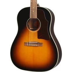 Epiphone Inspired By Gibson J-45 In Aged Vintage Sunburst Gloss
