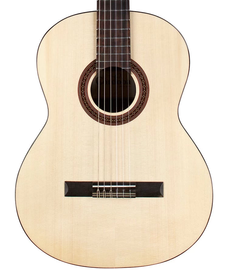 Cordoba C5 Solid Spruce Acoustic 1 Cordoba C5 Solid Spruce Acoustic