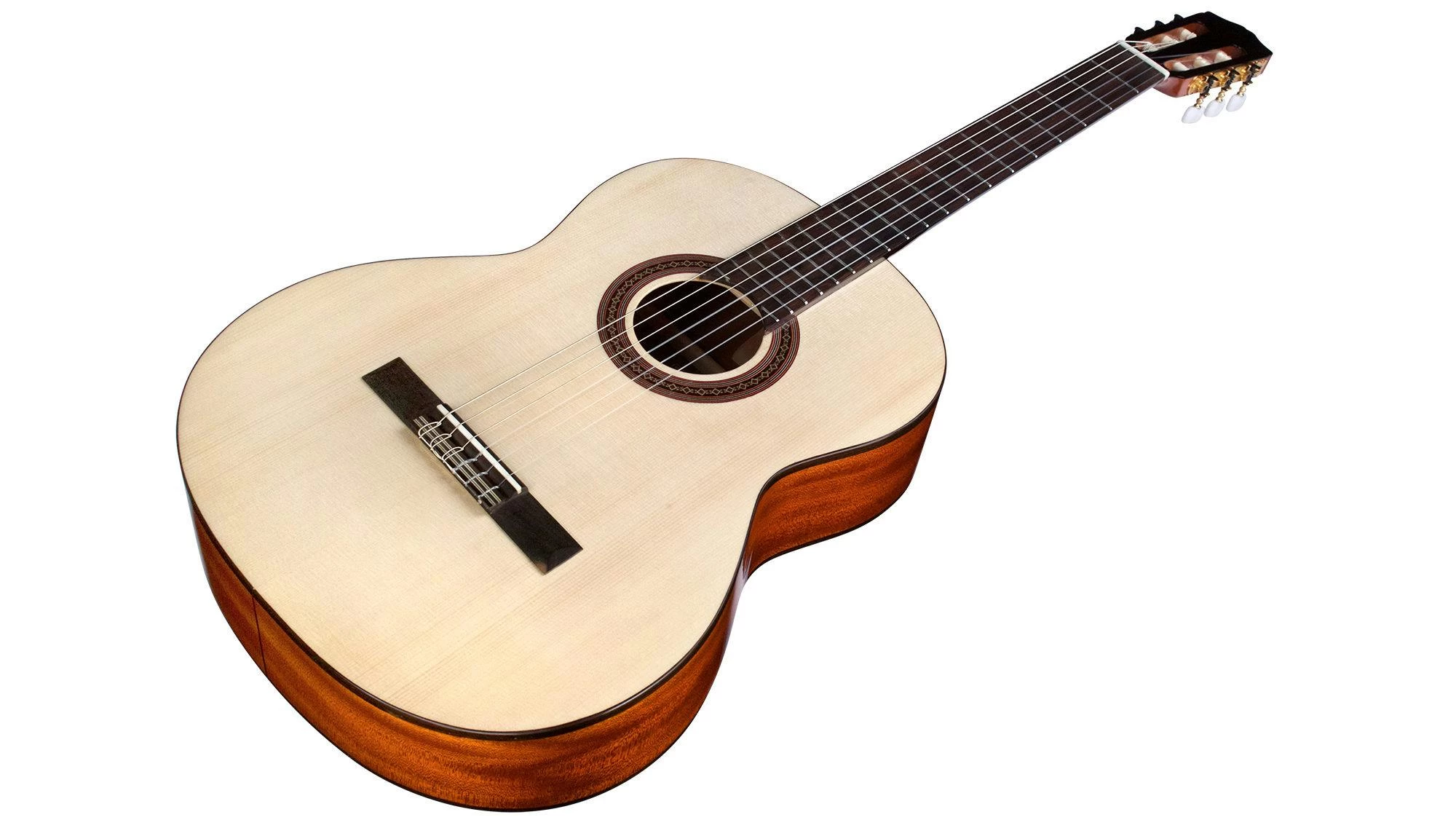 Cordoba C5 Solid Spruce Acoustic 4 Cordoba C5 Solid Spruce Acoustic - Image 4