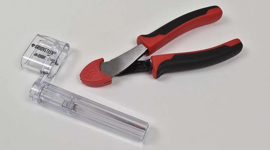 GrooveTech Guitar And Bass String Change Kit Cutters 2 GrooveTech Guitar And Bass String Change Kit Cutters - Image 2