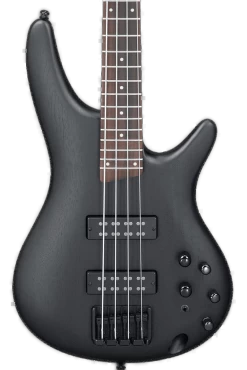 Ibanez SR300EB-WK Bass In Withered Black