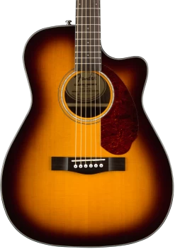 Fender CC-140SCE Concert Electro Acoustic In Sunburst