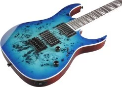 Ibanez GRGR221PA-AQB GIO Series Electric Guitar In Aqua Burst 12 Ibanez GRGR221PA-AQB GIO Series Electric Guitar In Aqua Burst -Professional Guitar Store 424126 GRGR221PA AQB 2Y 01 H