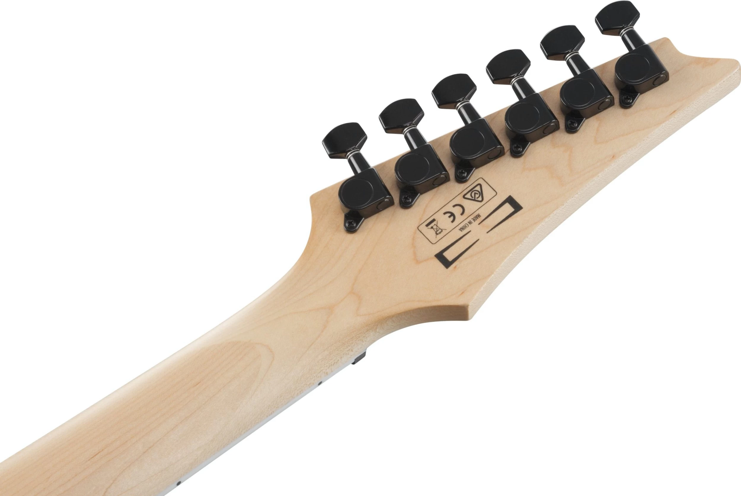 Ibanez GRGR221PA-AQB GIO Series Electric Guitar In Aqua Burst 8 Ibanez GRGR221PA-AQB GIO Series Electric Guitar In Aqua Burst - Image 8