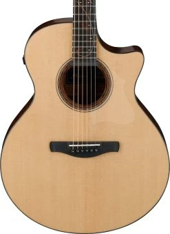 Ibanez AE325-LGS AE Series Acoustic Guitar In Natural