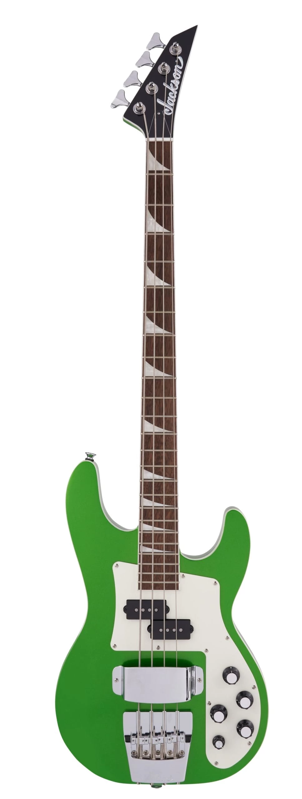 Jackson X Series Concert CBXNT DX IV Bass In Absinth Frost 2 Jackson X Series Concert CBXNT DX IV Bass In Absinth Frost - Image 2