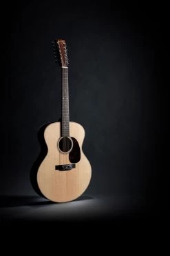 Martin 16 Series Grand J-16E 12 String Rosewood Jumbo Electro Acoustic -Professional Guitar Store 427286 BWFd5LYQ