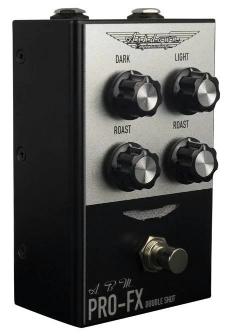 Ashdown PRO-FX-Double Shot Bass Overdrive Pedal 2 Ashdown PRO-FX-Double Shot Bass Overdrive Pedal - Image 2