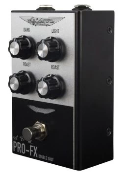 Ashdown PRO-FX-Double Shot Bass Overdrive Pedal 5 Ashdown PRO-FX-Double Shot Bass Overdrive Pedal -Professional Guitar Store 427699 PRO FX 9V 046 1500x