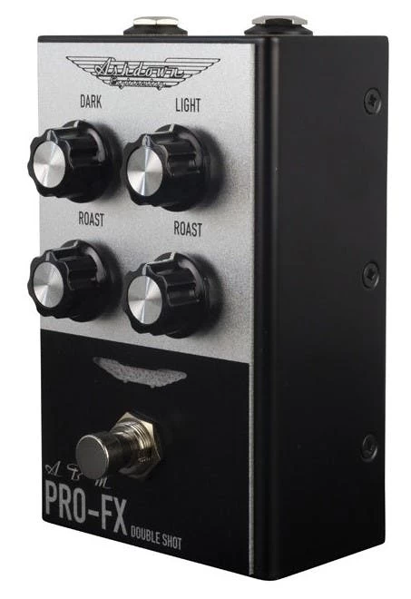 Ashdown PRO-FX-Double Shot Bass Overdrive Pedal 3 Ashdown PRO-FX-Double Shot Bass Overdrive Pedal - Image 3