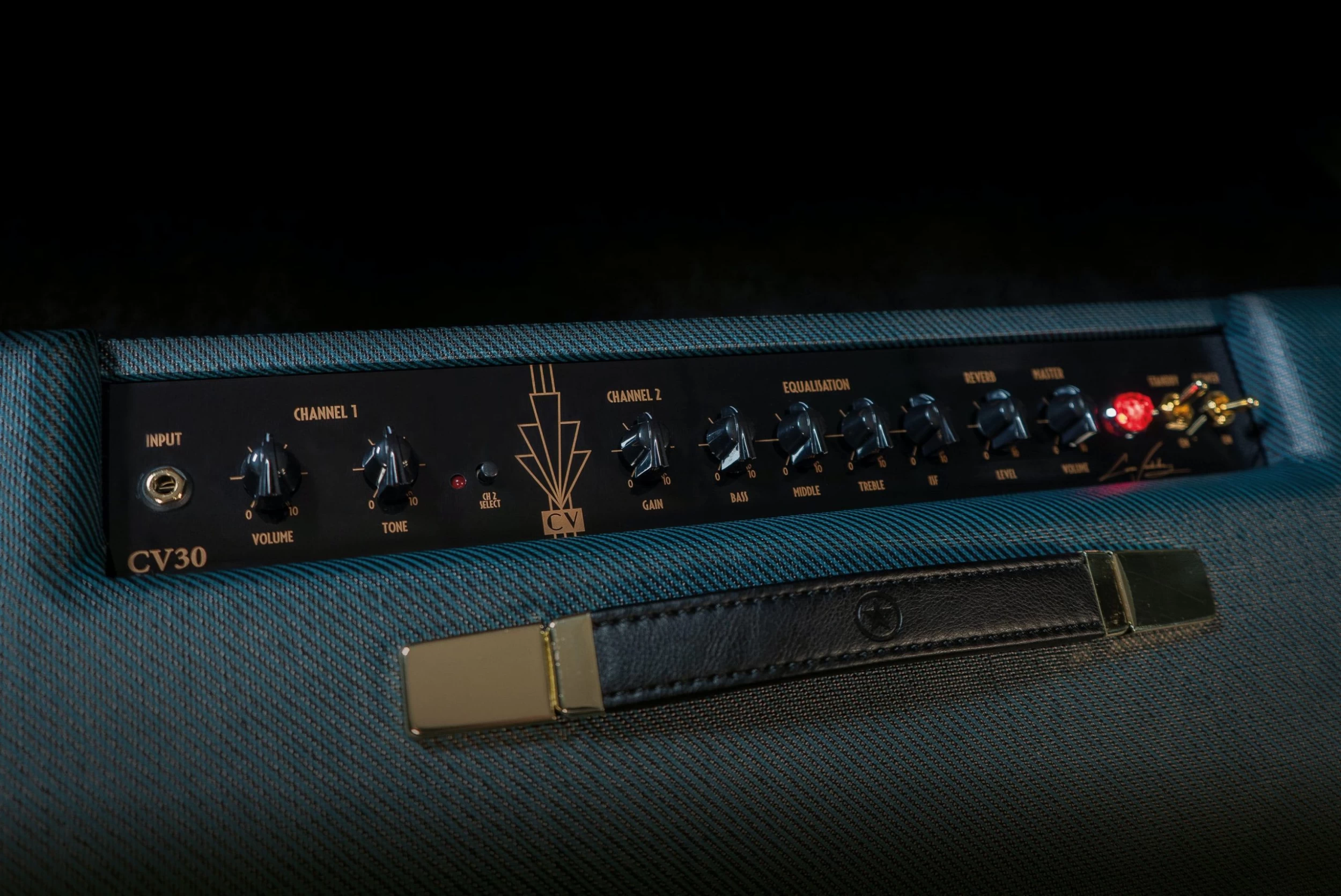 Blackstar CV30 Carmen Vandenberg Signature 1x12" Valve Amp Combo 6 Blackstar CV30 Carmen Vandenberg Signature 1x12" Valve Amp Combo - Image 6