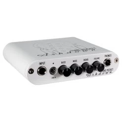 Ashdown Pocket V2.0 Headphone Preamp In White -Professional Guitar Store 428602 TonepocketWhtTopSq 1500x