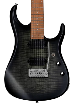 Sterling By Music Man JP157 In Trans Black Satin