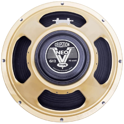 Celestion 70W 16 Ohm Neo V-Type Speaker 1 Celestion 70W 16 Ohm Neo V-Type Speaker