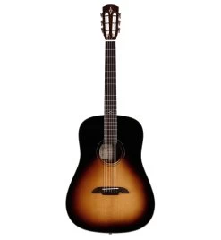 Alvarez Masterworks MDR70ESB Dreadnought Electro Acoustic Guitar In Vintage Sunburst -Professional Guitar Store 428972 1611682094406
