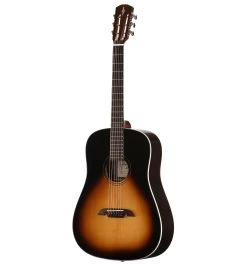 Alvarez Masterworks MDR70ESB Dreadnought Electro Acoustic Guitar In Vintage Sunburst -Professional Guitar Store 428973 1611682098719