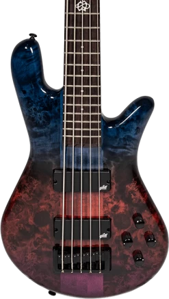 Spector NS Ethos 5 5-String Bass In Interstellar
